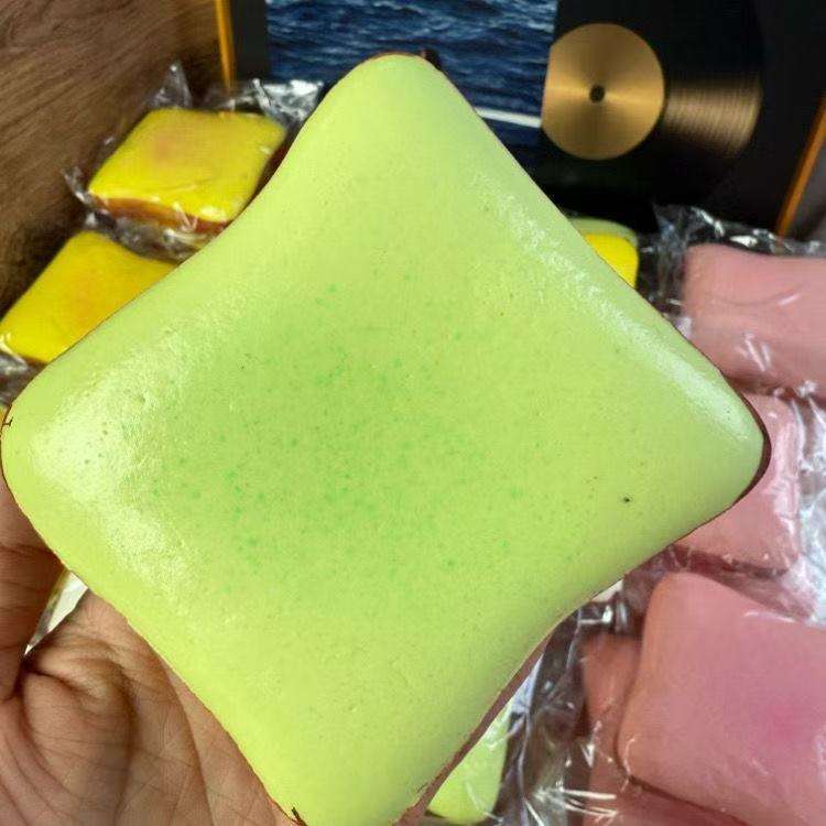 Toast Squishy