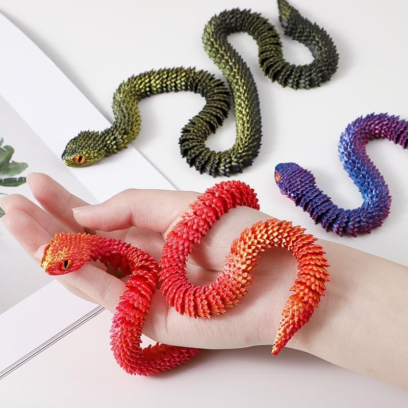 Super Flexi Articulated Snake