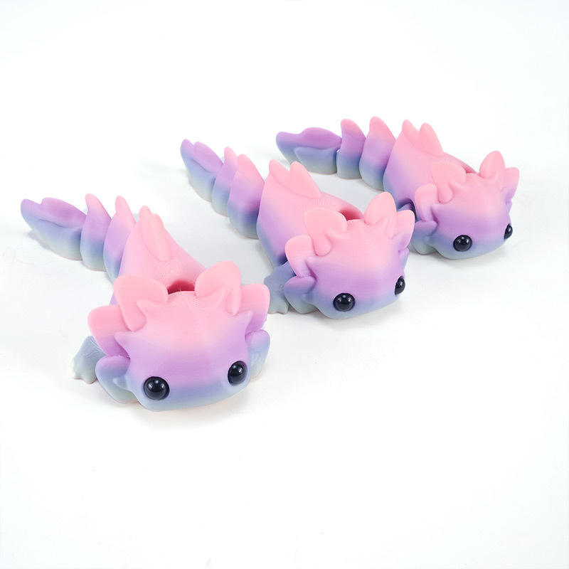 3d Printed Axylotil