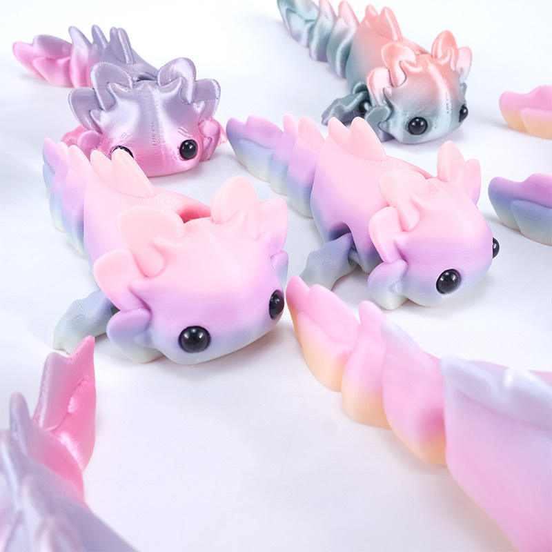 3d Printed Axylotil