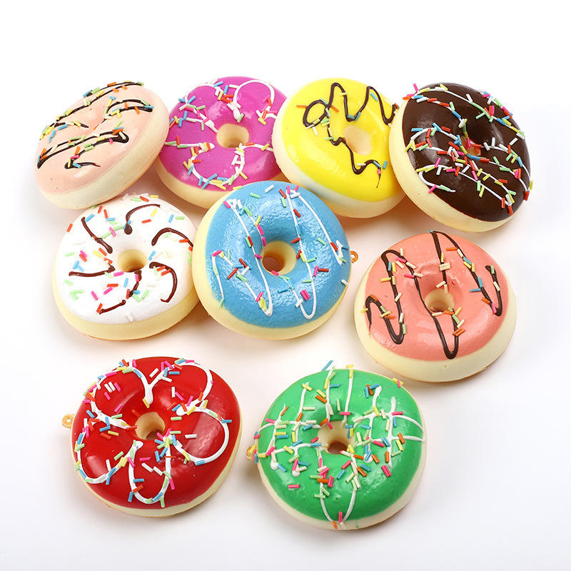doughnut squishy