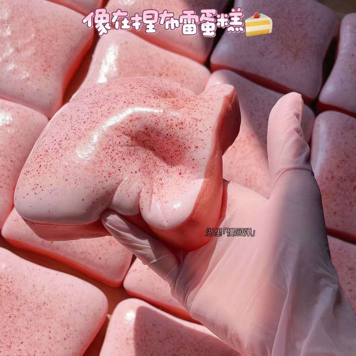 Toast Squishy