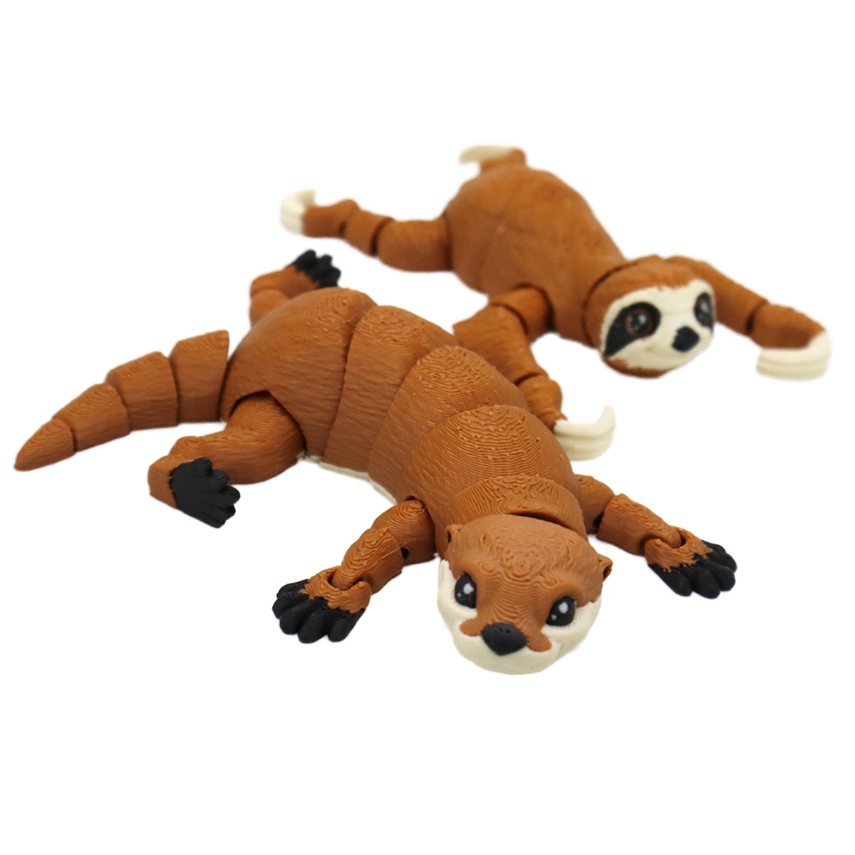 Super Flexi Super Cute Adorable Otter