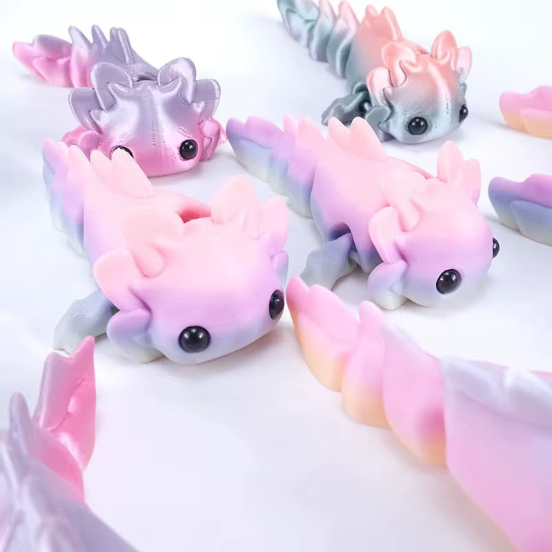 3d Printed Axylotil