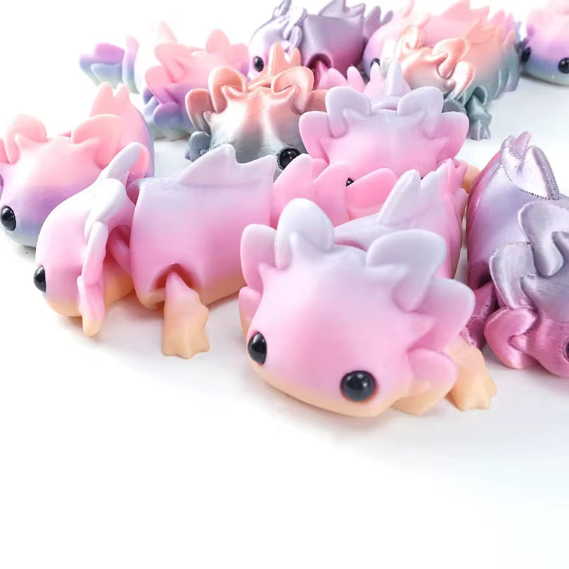 3d Printed Axylotil