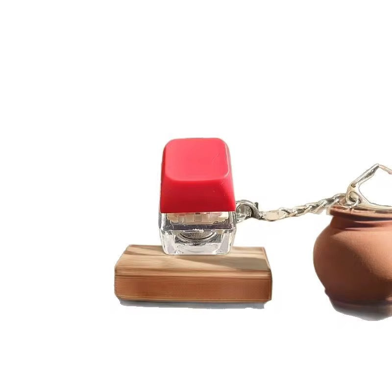Single Key Keyboard Clicker
