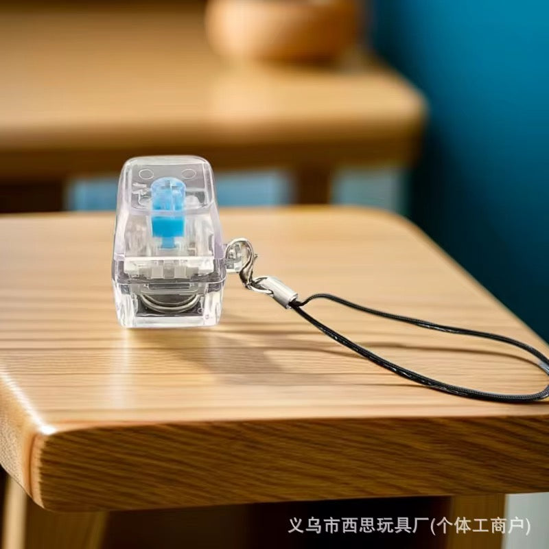 Single Key Keyboard Clicker