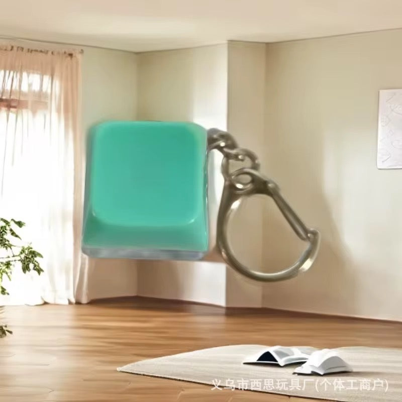 Single Key Keyboard Clicker