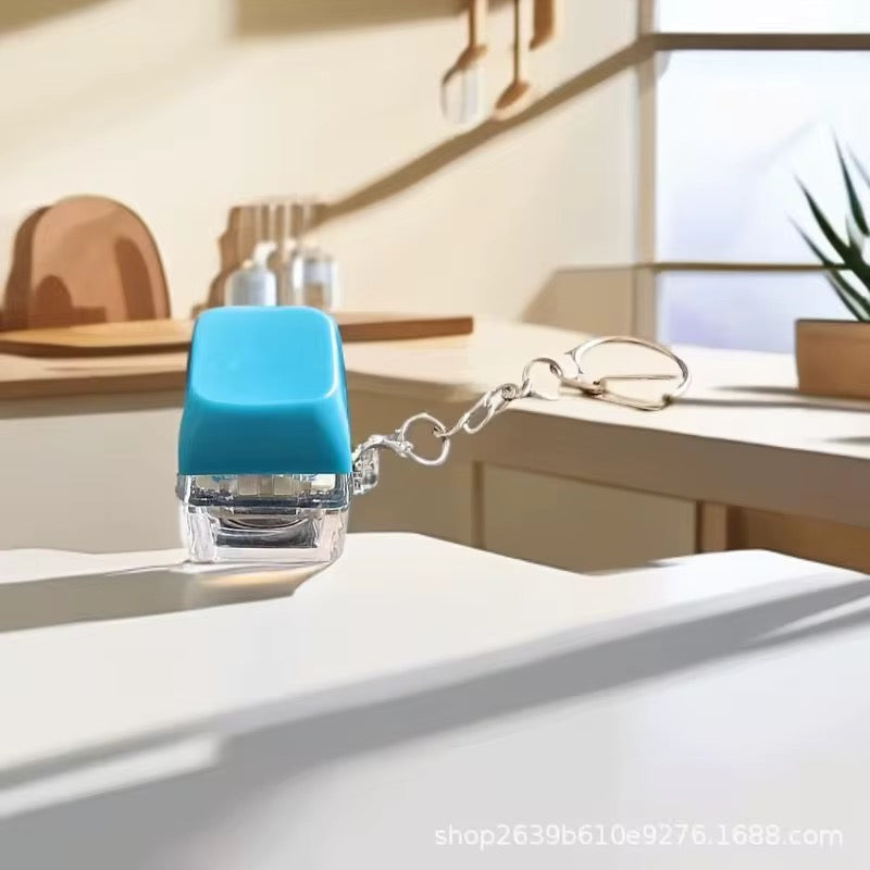 Single Key Keyboard Clicker