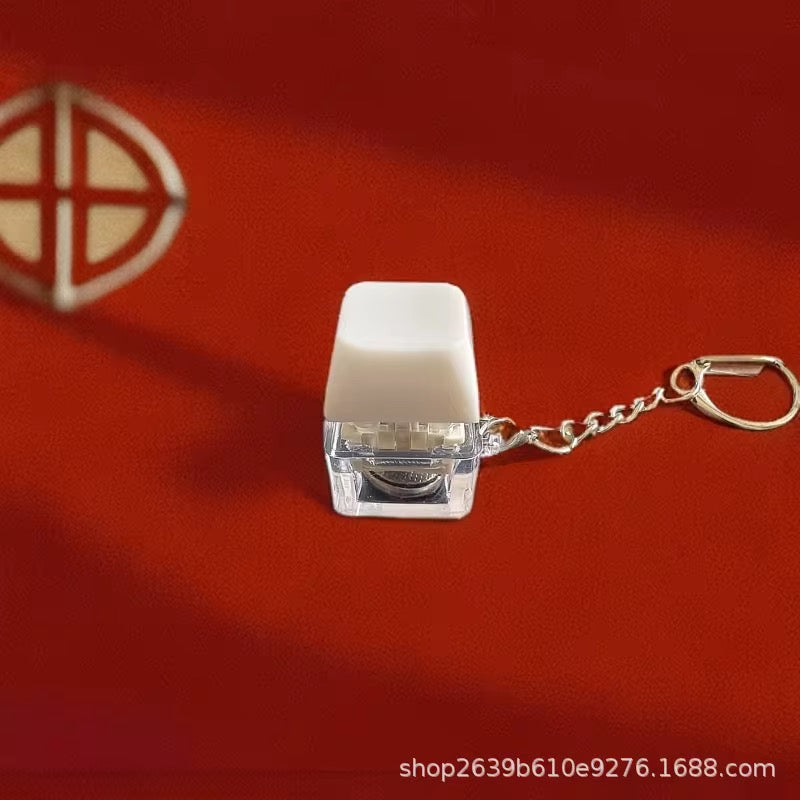 Single Key Keyboard Clicker