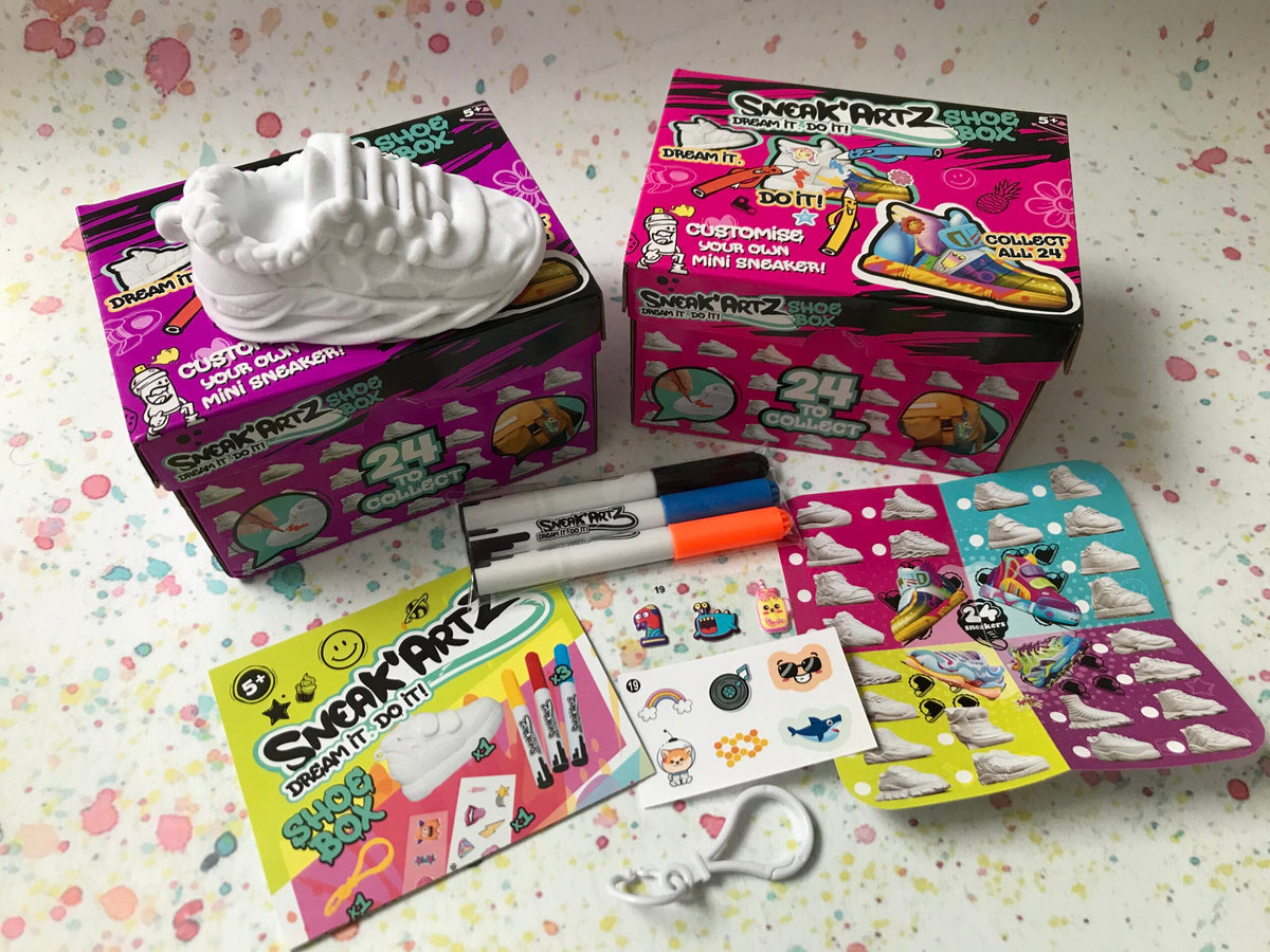 Sneaker Artz