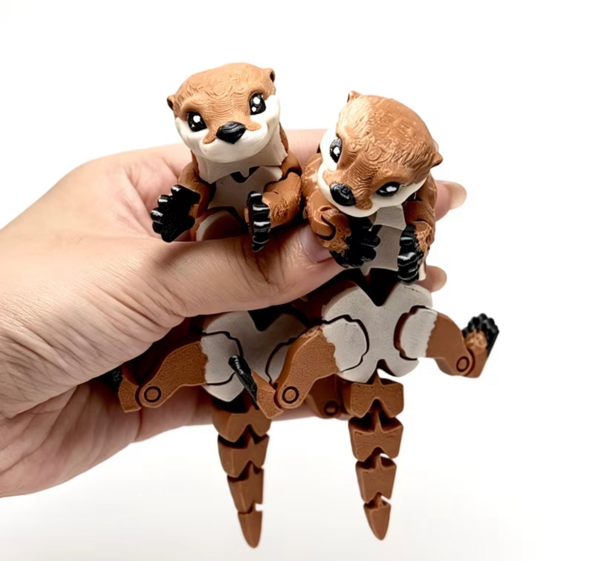 Super Flexi Super Cute Adorable Otter