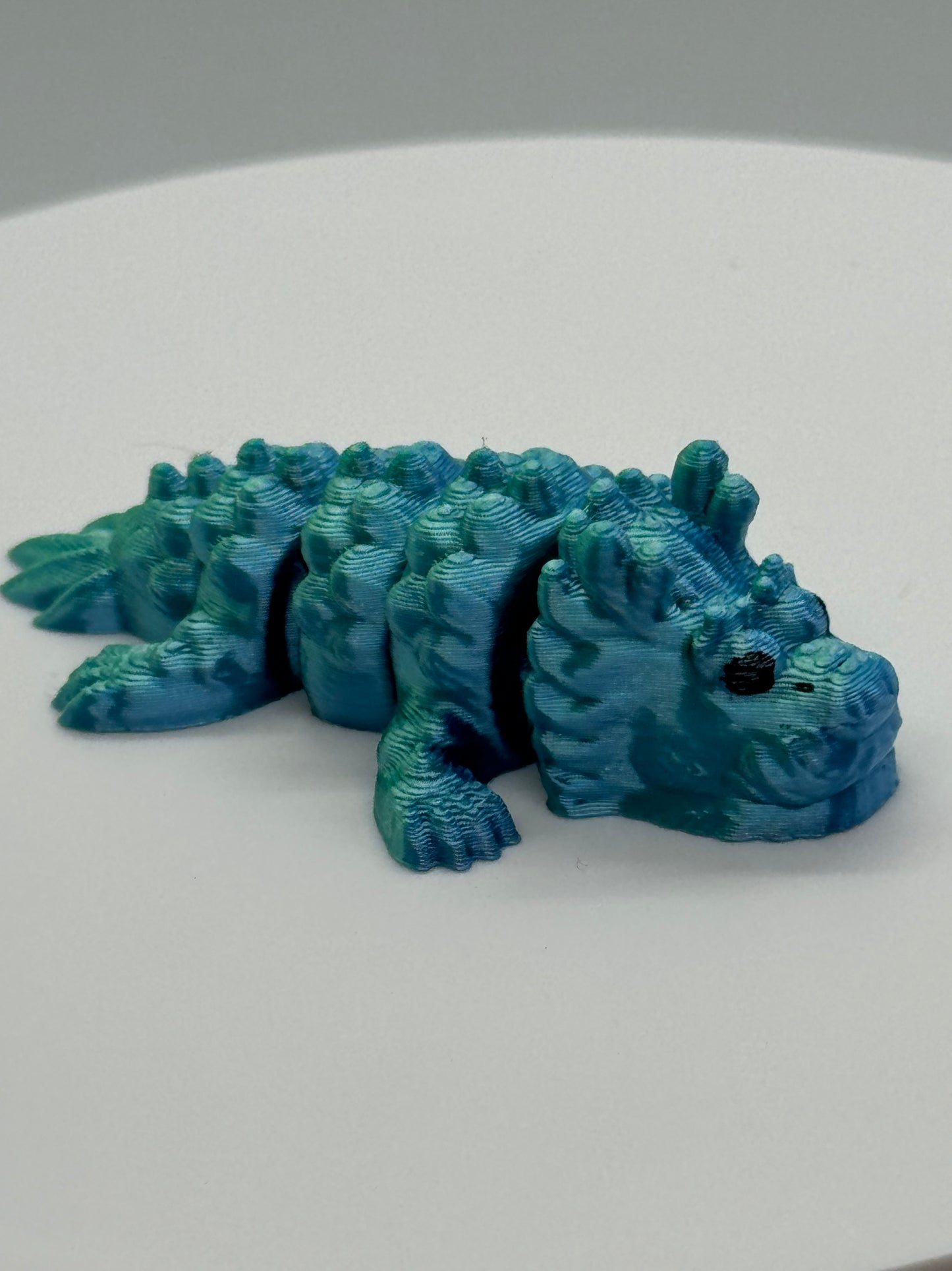 MINI FLEXI ARTICULATED DRAGON