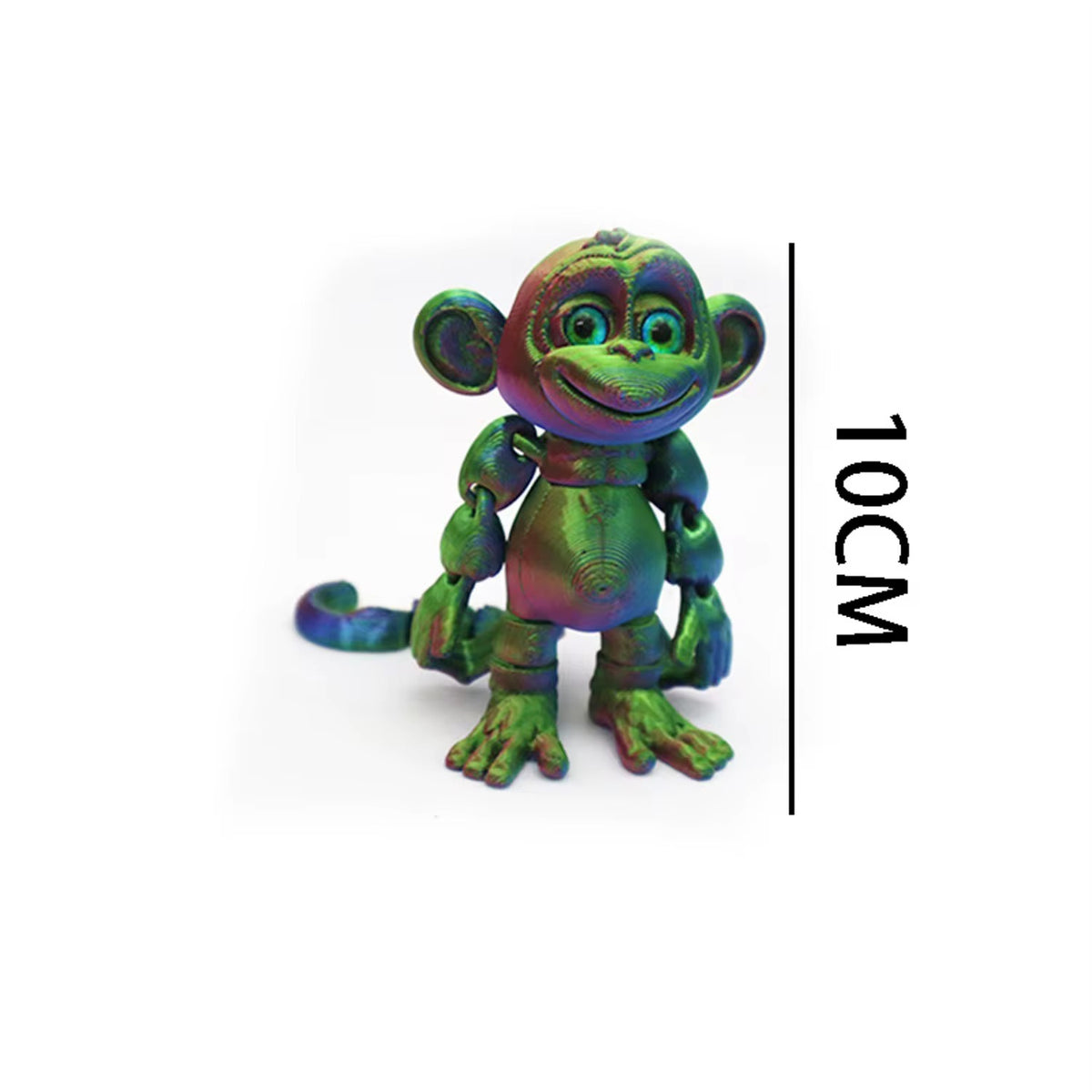 Cute 3d printed Monkey