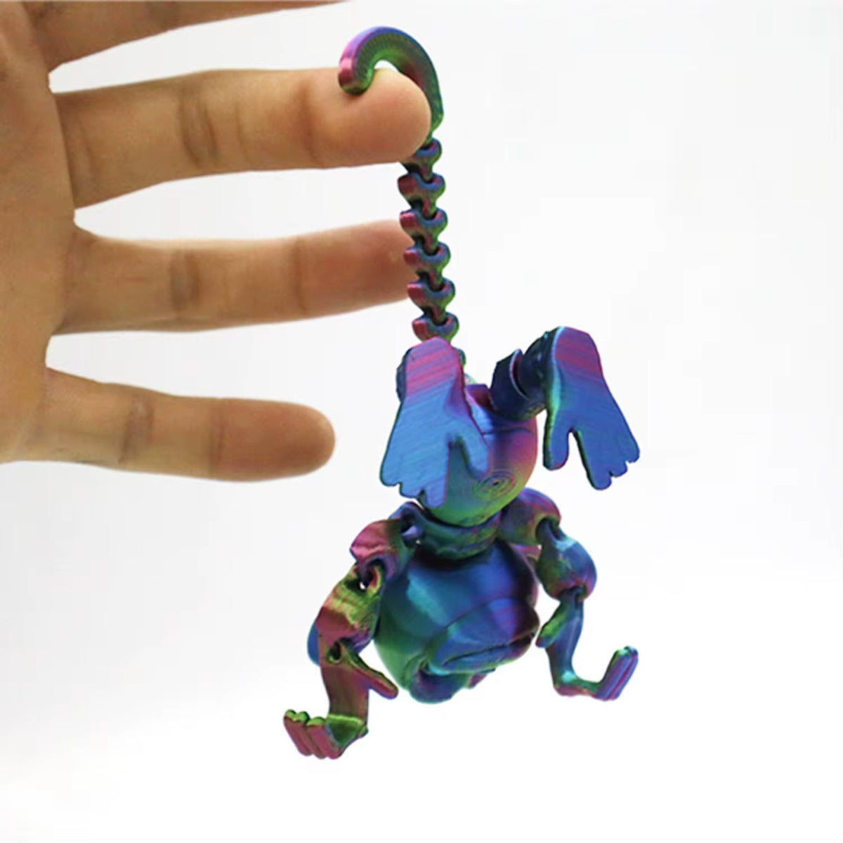 Cute 3d printed Monkey