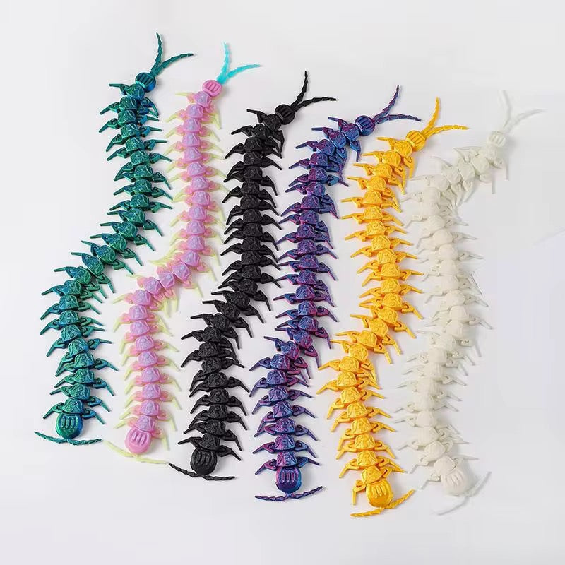 Flexi Articulated Centipede