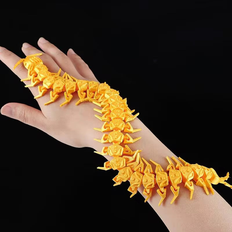 Flexi Articulated Centipede