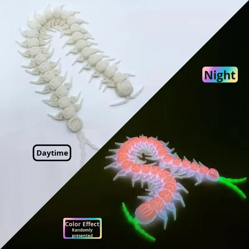 Flexi Articulated Centipede
