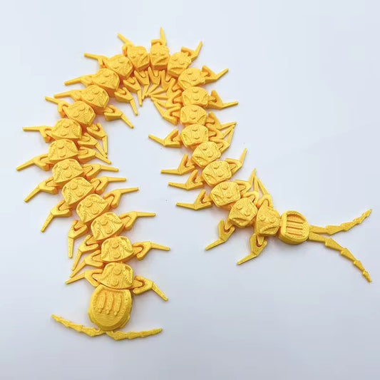 Flexi Articulated Centipede