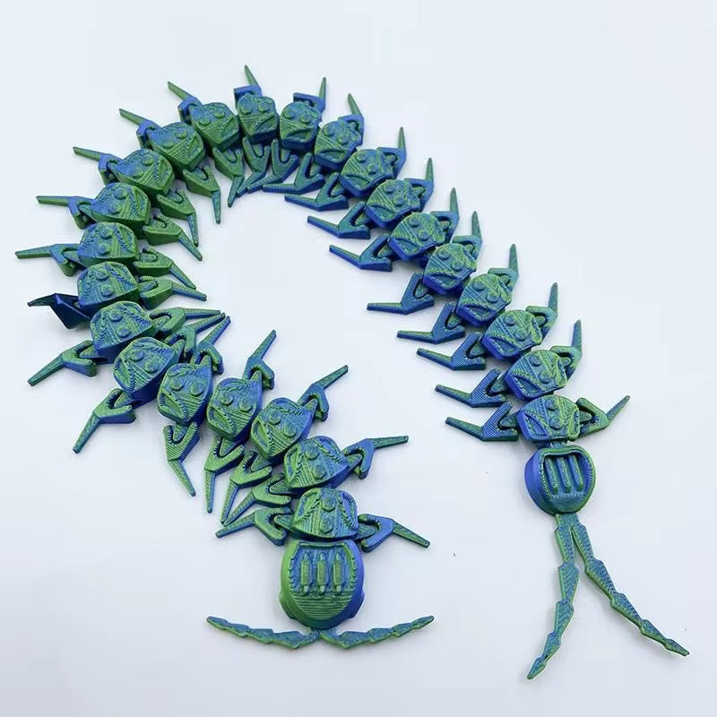 Flexi Articulated Centipede
