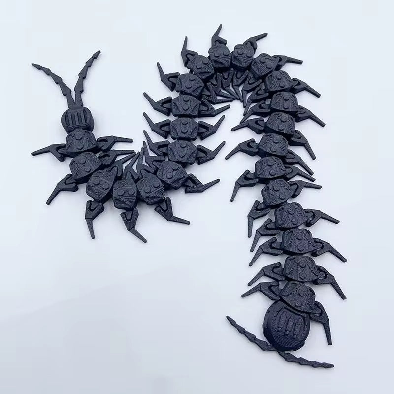 Flexi Articulated Centipede