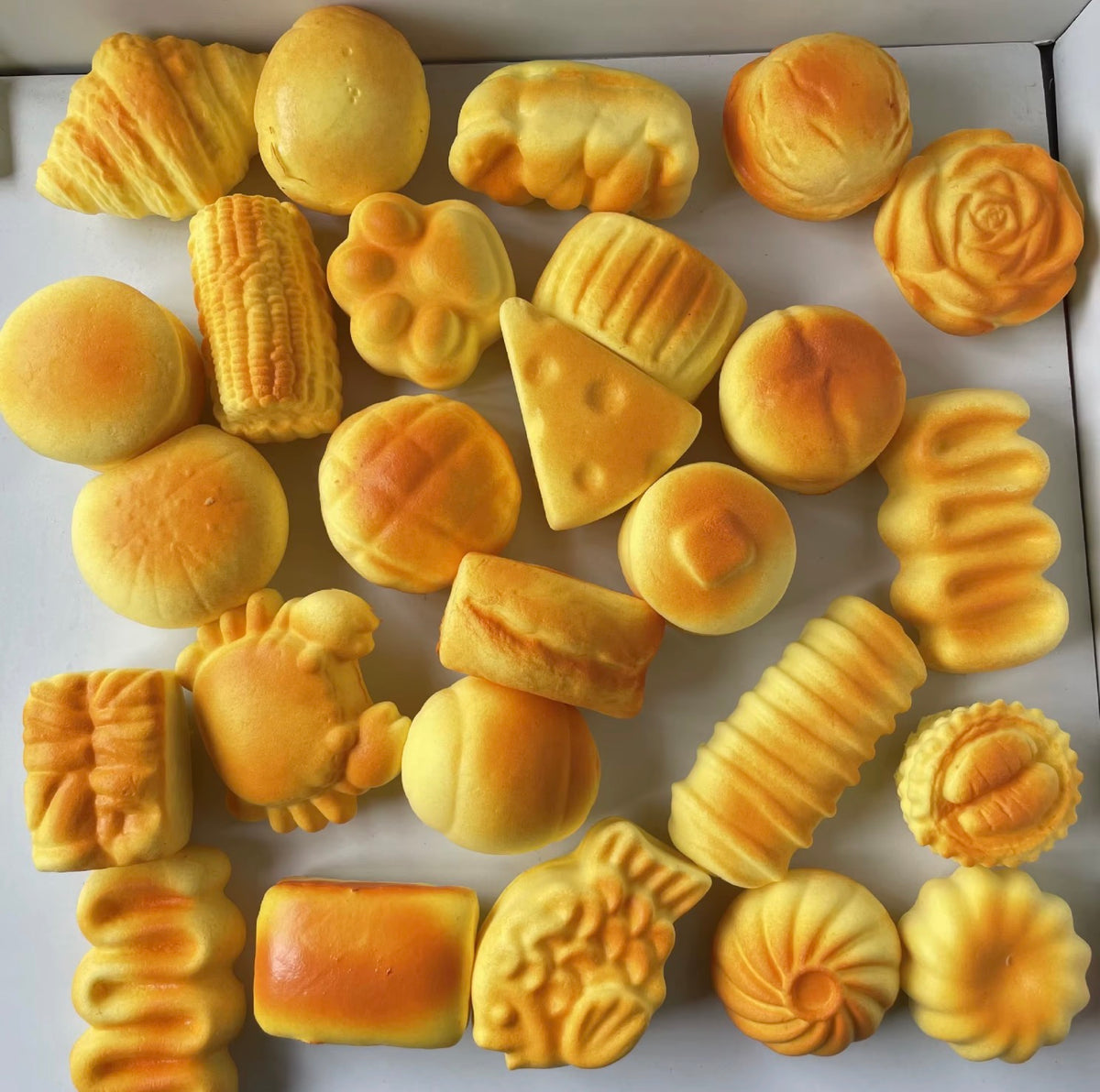 Bread Squishies