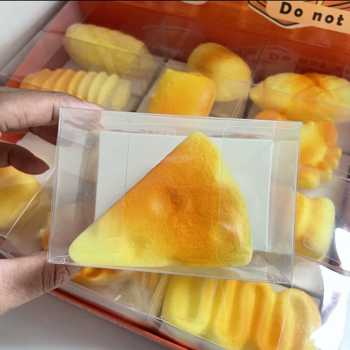 Bread Squishies