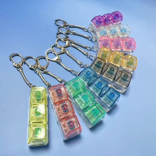 3 in a row fidget clicker