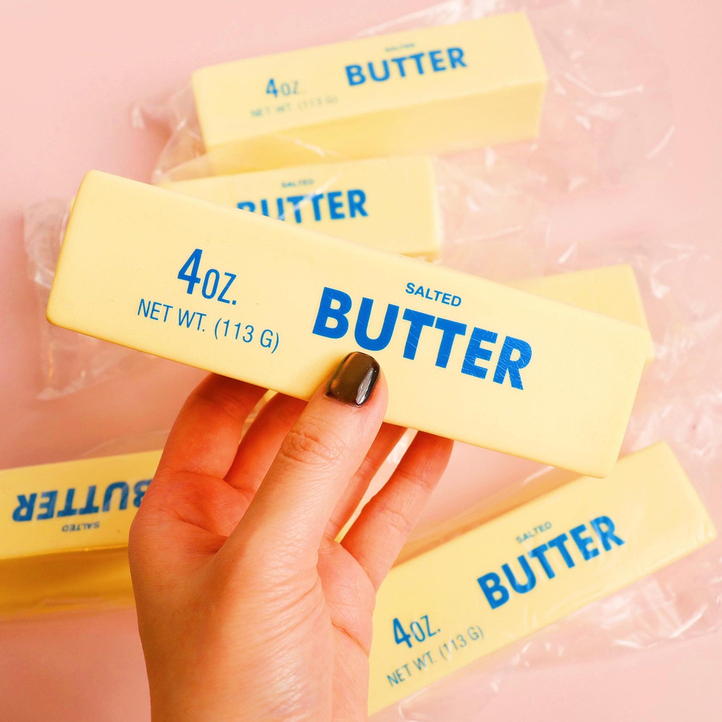 4 oz butter squishy