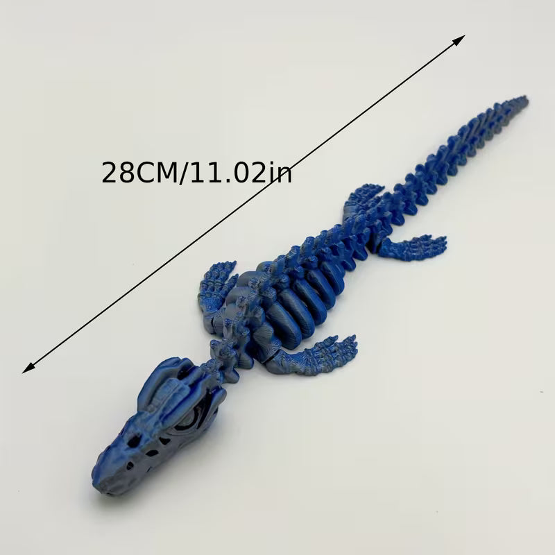 3d articulated skelly gaters