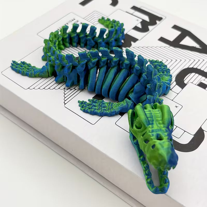 3d articulated skelly gaters