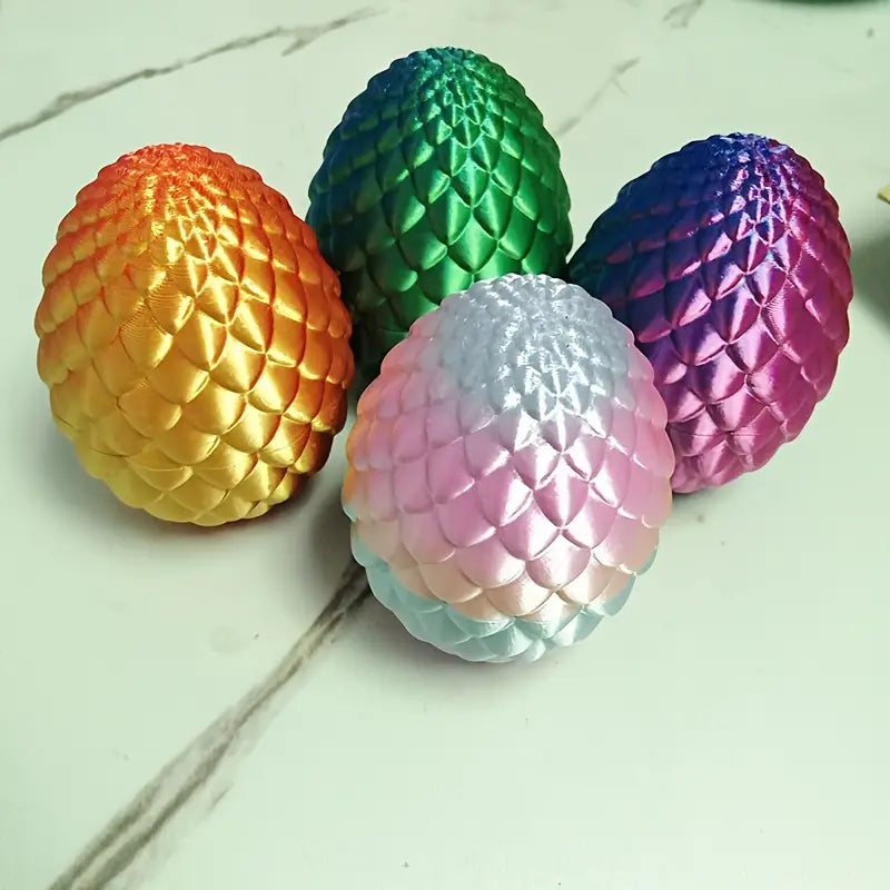 £2 Egg and Dragon