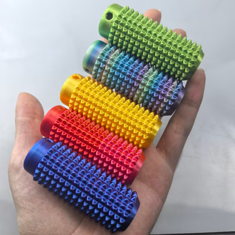 3d sensory cylinder