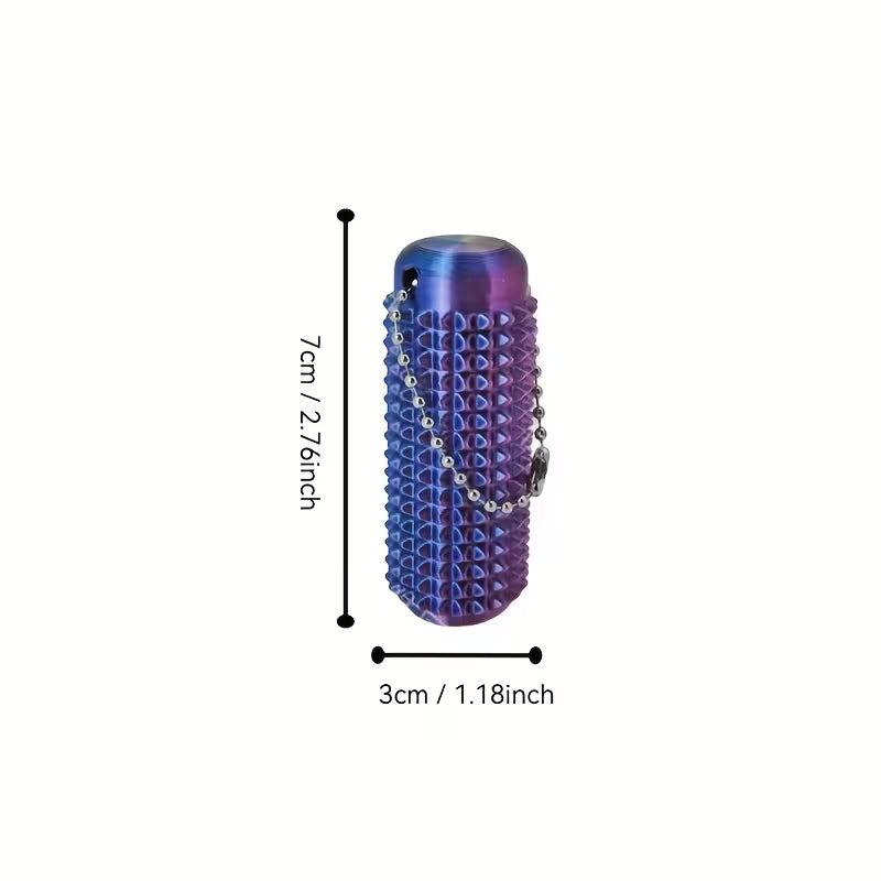 3d sensory cylinder