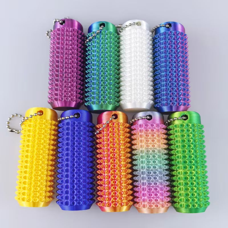 3d sensory cylinder