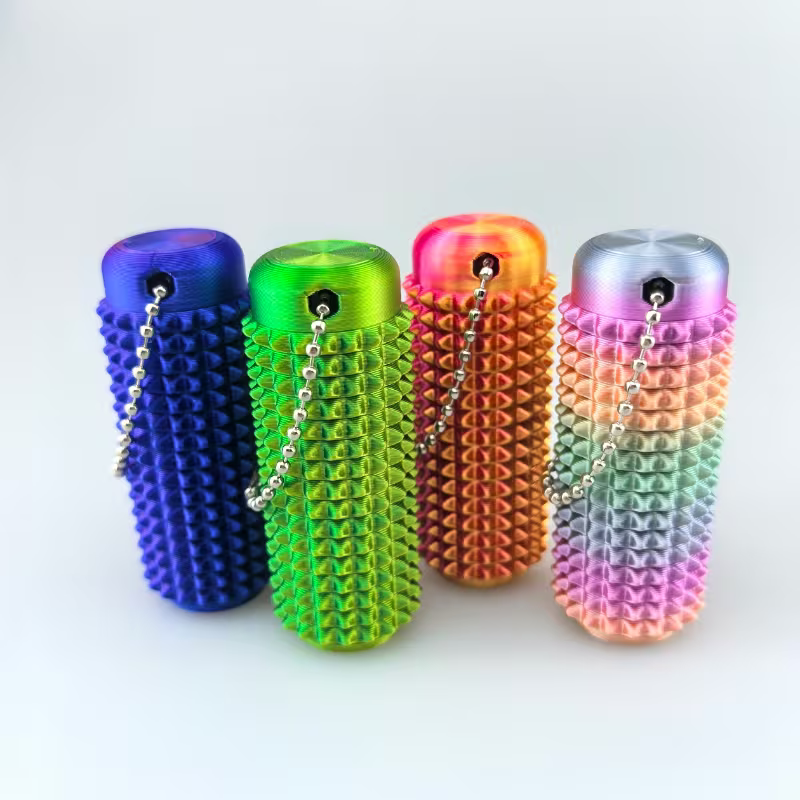 3d sensory cylinder