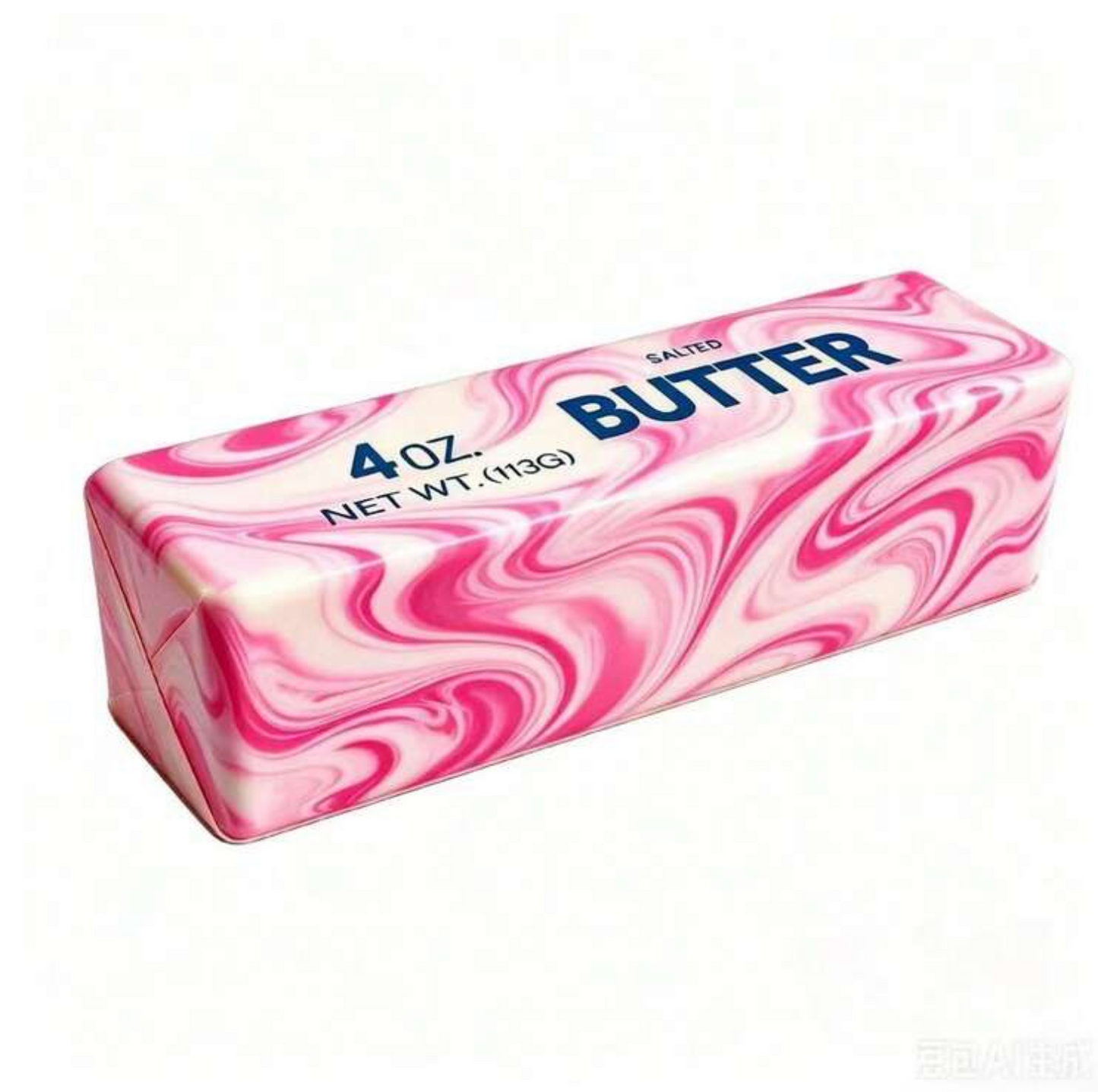 4oz marble butter squishy