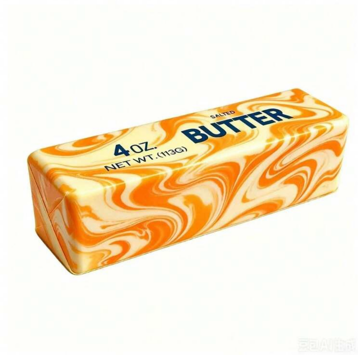 4oz marble butter squishy