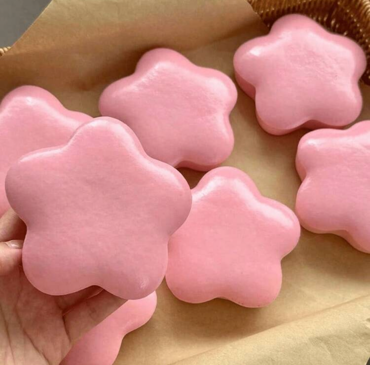 Star Bread Squishy