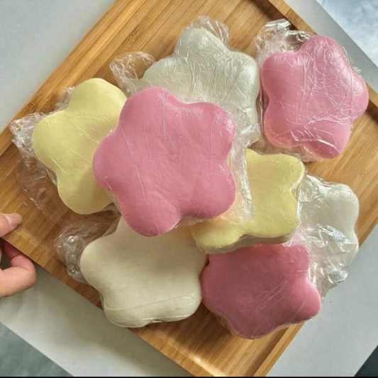 Star Bread Squishy