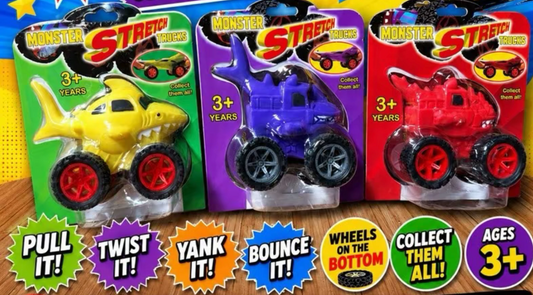 Stretch Trucks