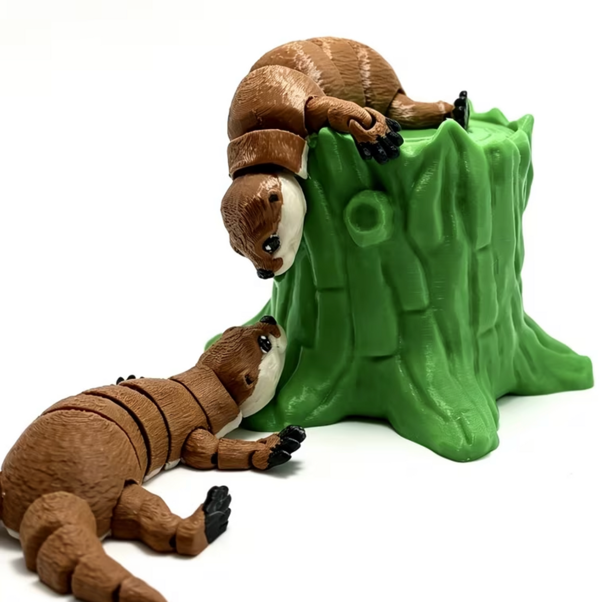 Super Flexi Super Cute Adorable Otter