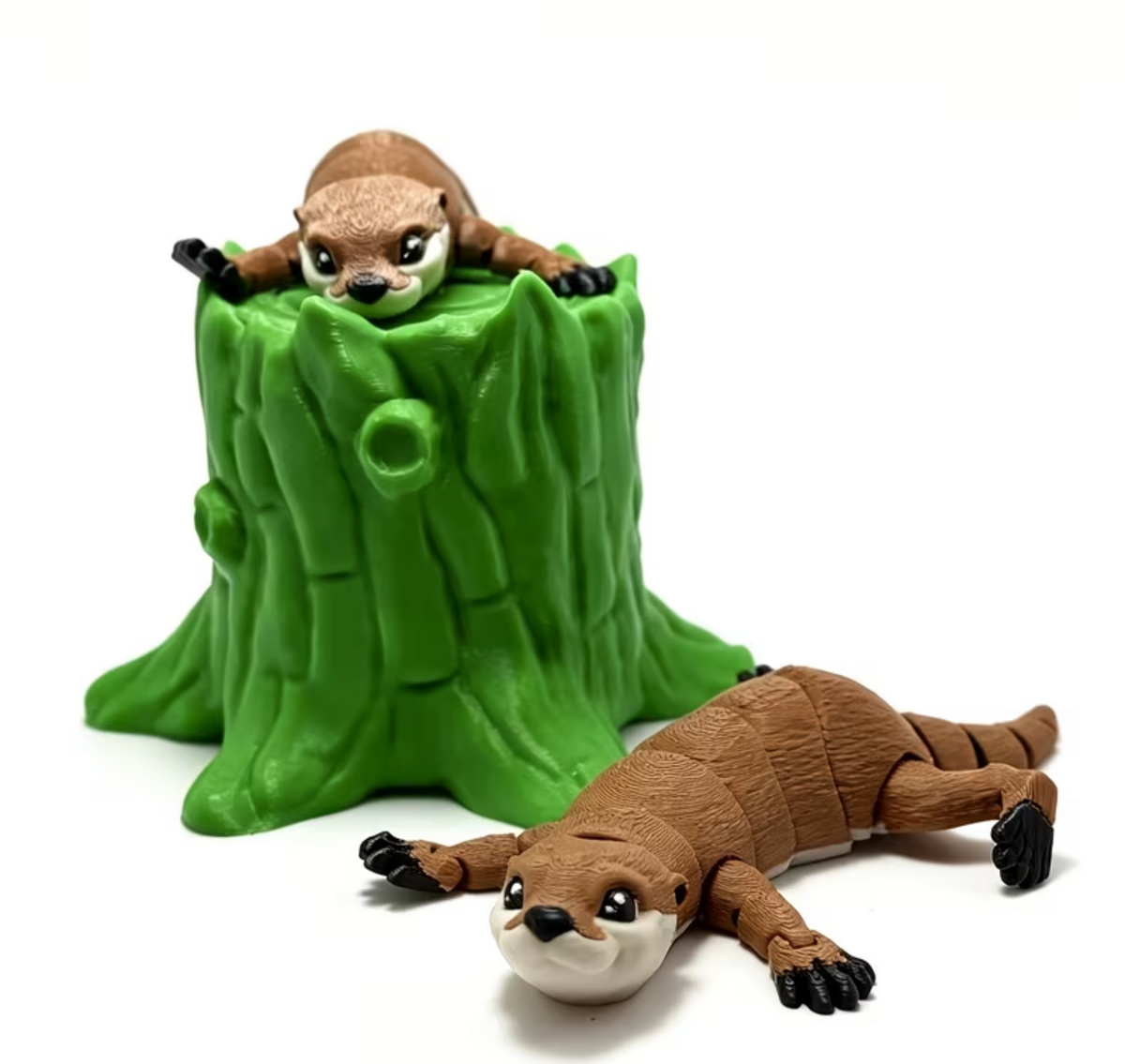 Super Flexi Super Cute Adorable Otter