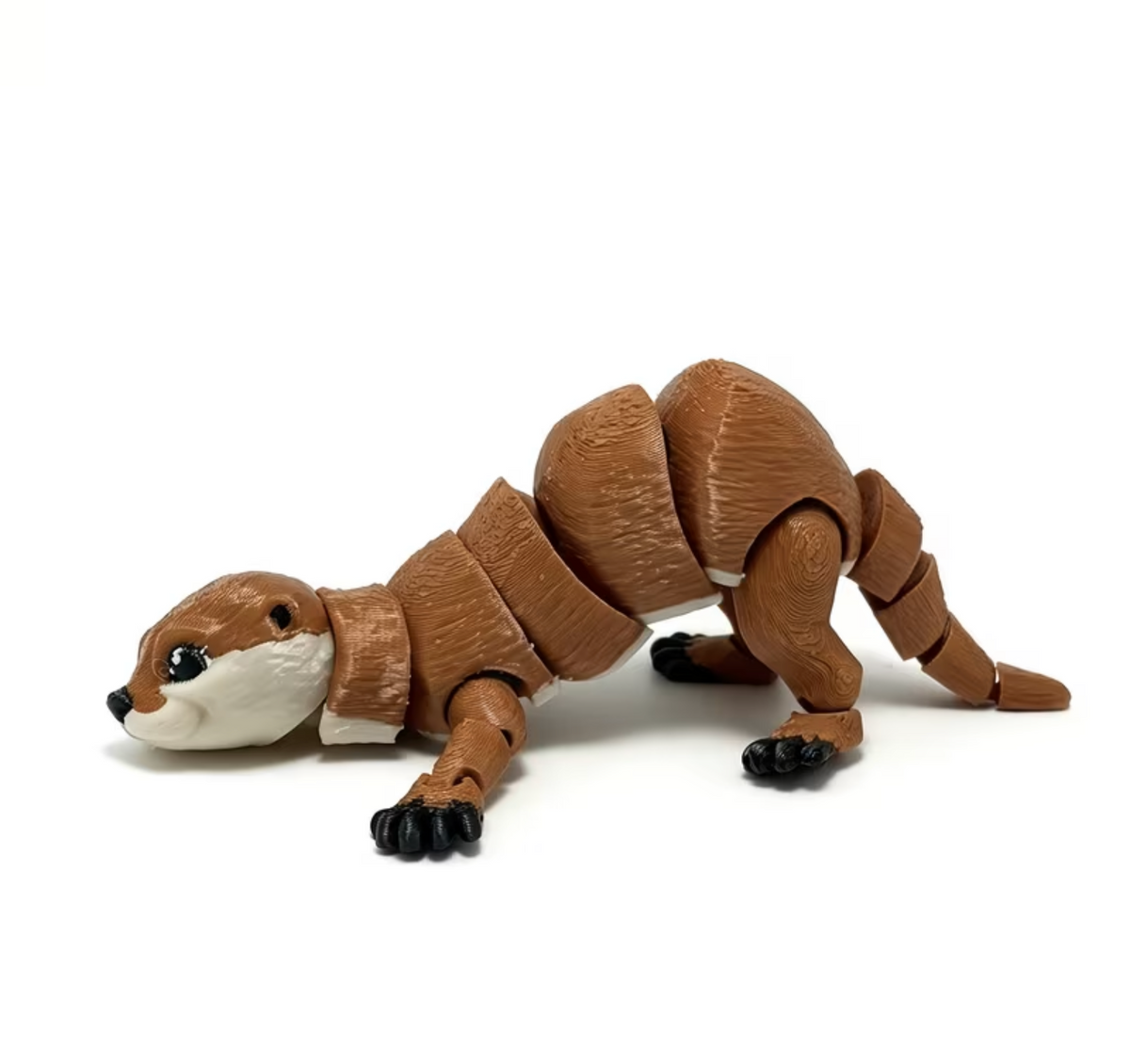 Super Flexi Super Cute Adorable Otter