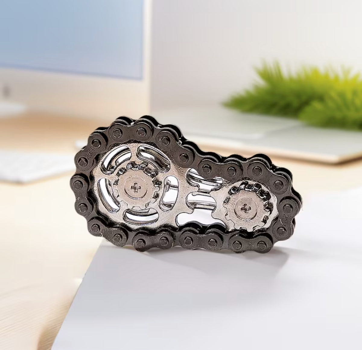 Bike Chain Fidget