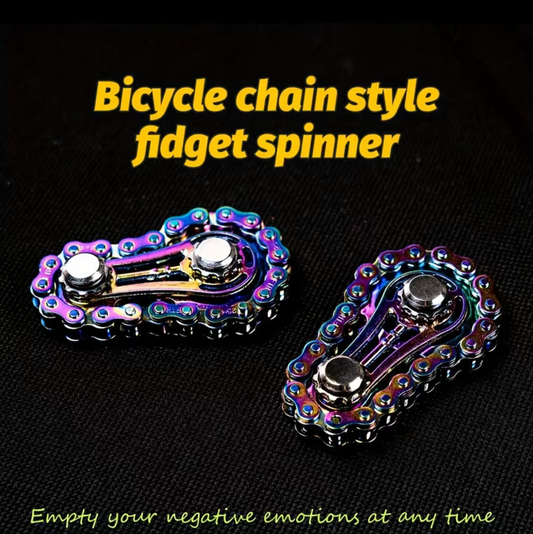 Bike Chain Fidget