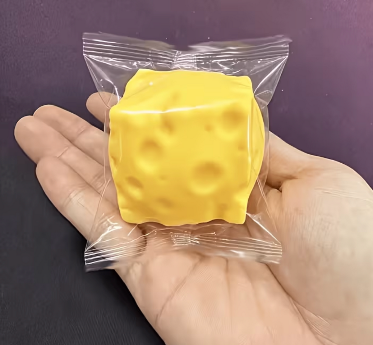 Medium Cheese Squishy
