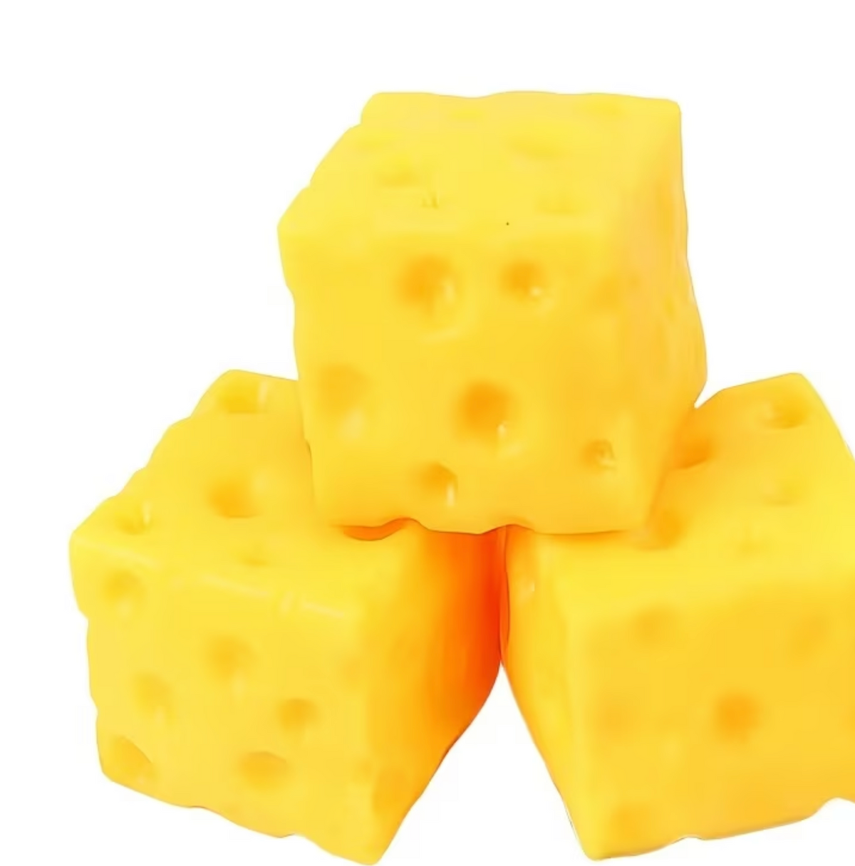 Large cheese squishy
