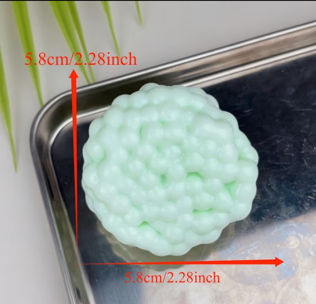 Crunchy Bead Squishy