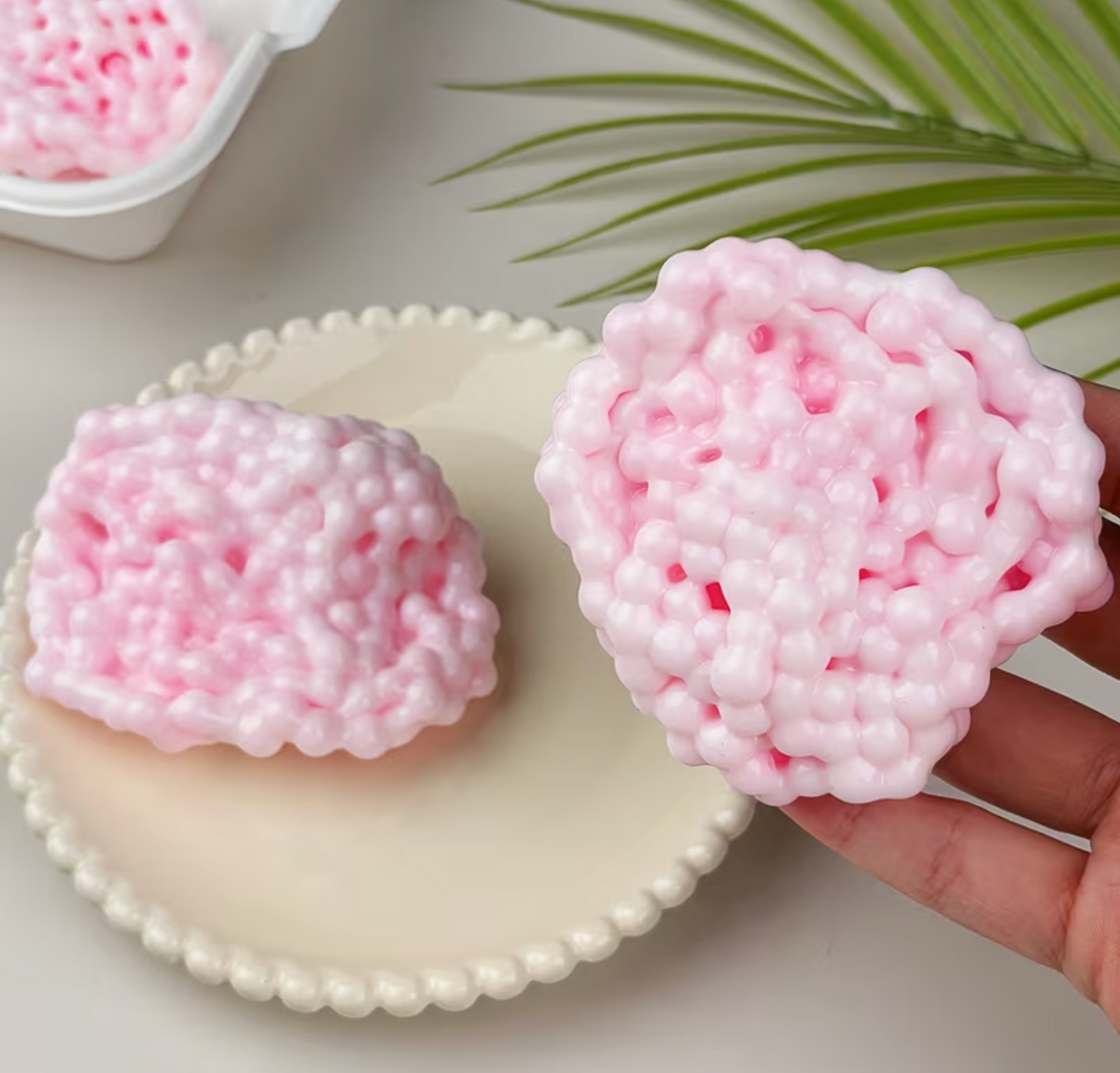 Crunchy Bead Squishy